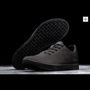 Nobull canvas trainers